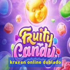 kraven online dublado